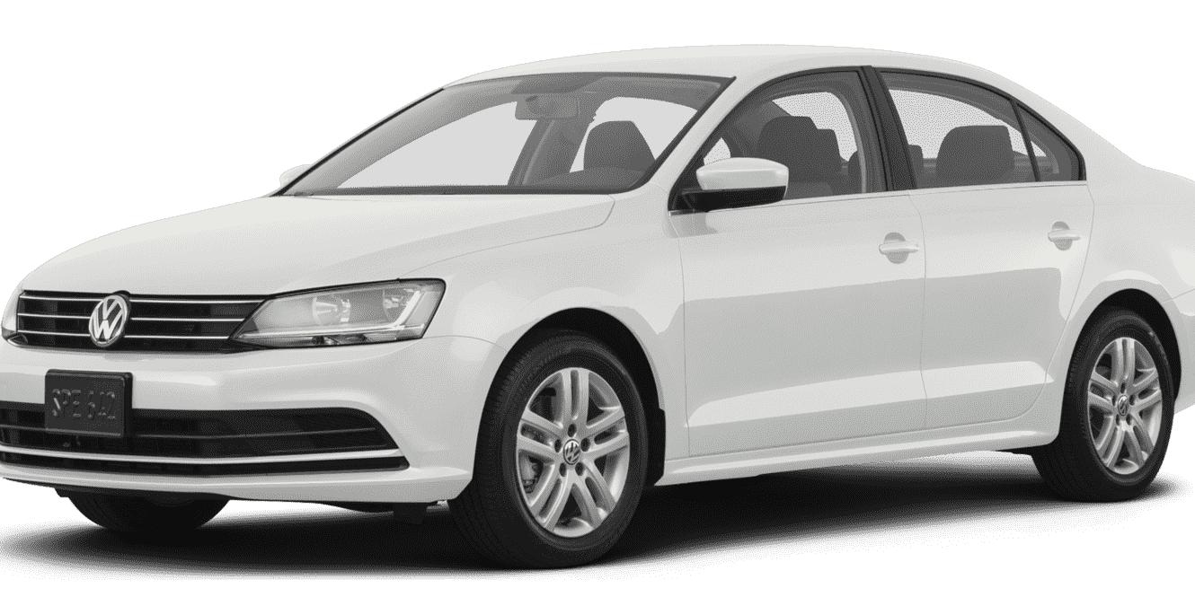 VOLKSWAGEN JETTA 2017 3VW167AJ6HM329973 image