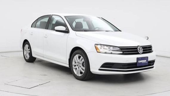 VOLKSWAGEN JETTA 2017 3VW2B7AJ3HM373848 image