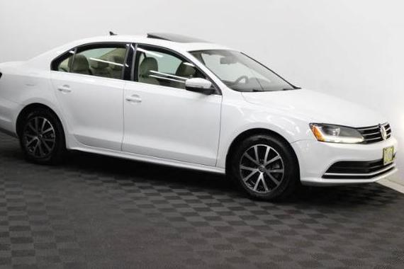VOLKSWAGEN JETTA 2017 3VWDB7AJ2HM277752 image