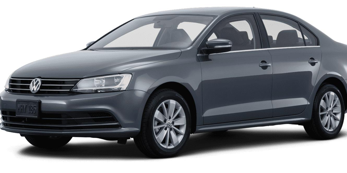 VOLKSWAGEN JETTA 2017 3VWDB7AJ2HM393453 image