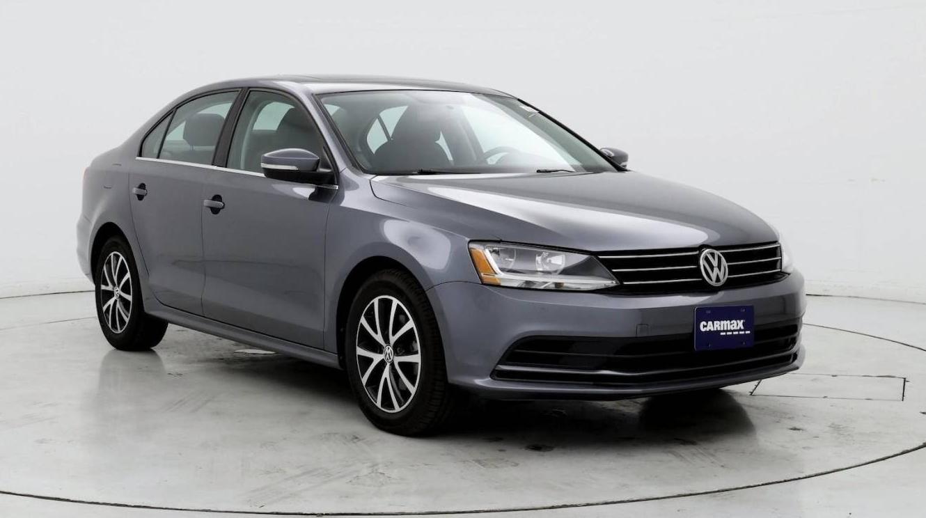 VOLKSWAGEN JETTA 2017 3VWDB7AJ6HM367549 image