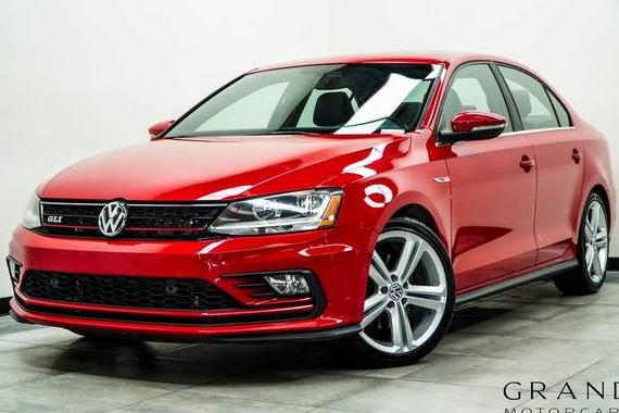 VOLKSWAGEN JETTA 2017 3VW4T7AJ0HM328064 image