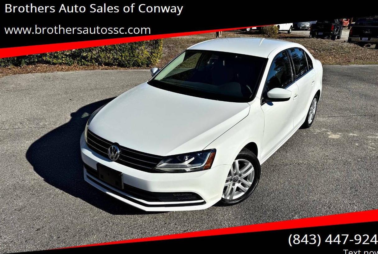 VOLKSWAGEN JETTA 2017 3VW2B7AJXHM209089 image