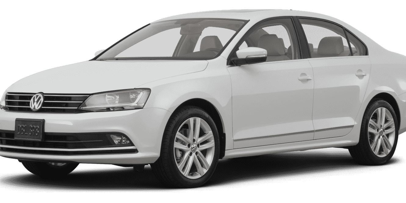 VOLKSWAGEN JETTA 2017 3VWL17AJ5HM291207 image