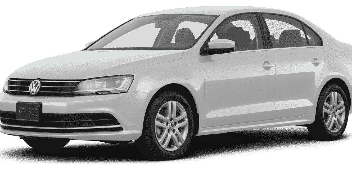 VOLKSWAGEN JETTA 2017 3VW2B7AJ2HM286765 image