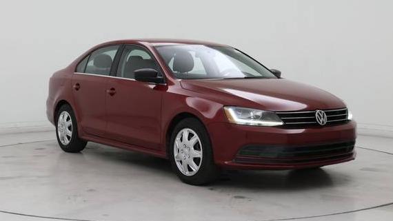 VOLKSWAGEN JETTA 2017 3VW2B7AJ1HM211975 image