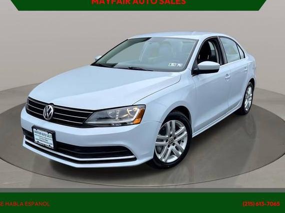 VOLKSWAGEN JETTA 2017 3VW2B7AJ4HM254481 image