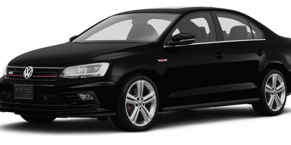 VOLKSWAGEN JETTA 2017 3VW5T7AJ1HM217284 image