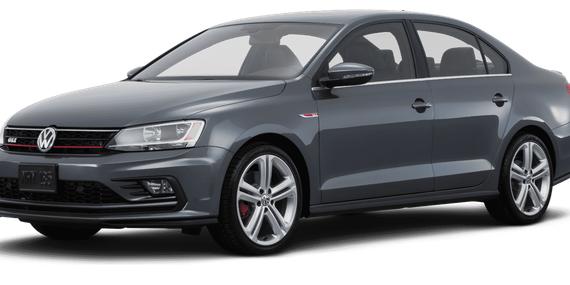 VOLKSWAGEN JETTA 2017 3VW5T7AJ7HM353158 image