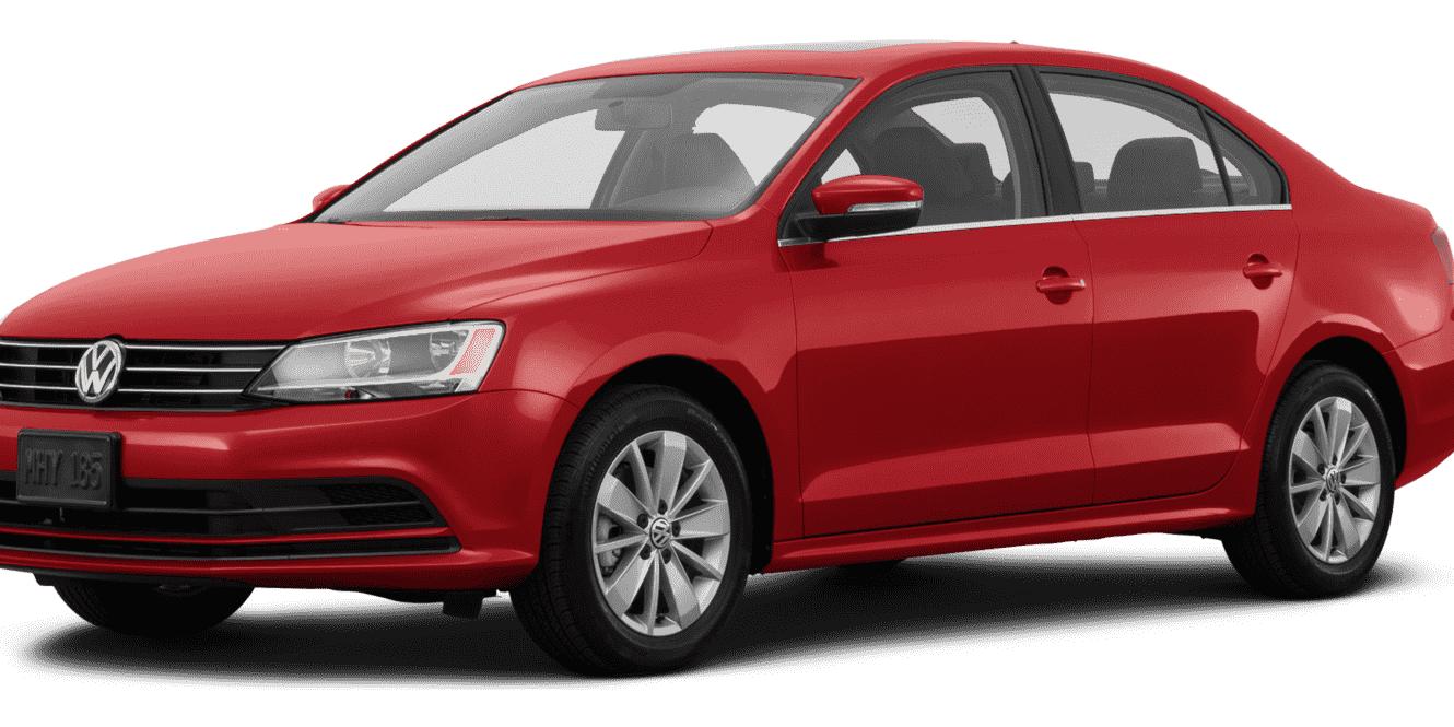 VOLKSWAGEN JETTA 2017 3VWDB7AJ3HM295564 image