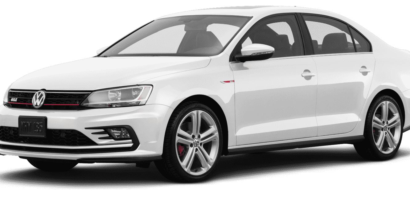 VOLKSWAGEN JETTA 2017 3VW4T7AJXHM233155 image