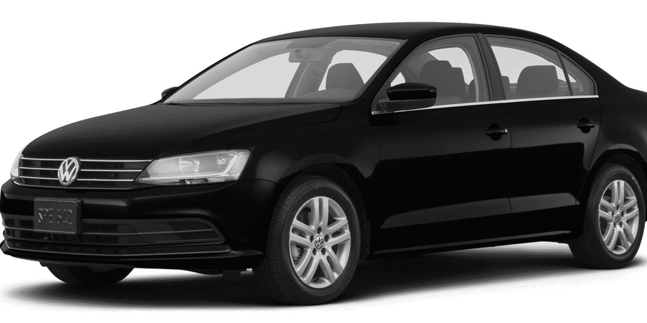 VOLKSWAGEN JETTA 2017 3VW2B7AJ2HM372688 image