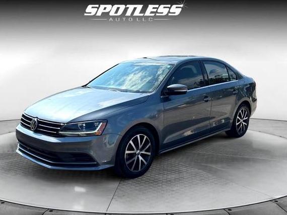 VOLKSWAGEN JETTA 2017 3VWDB7AJ3HM251161 image