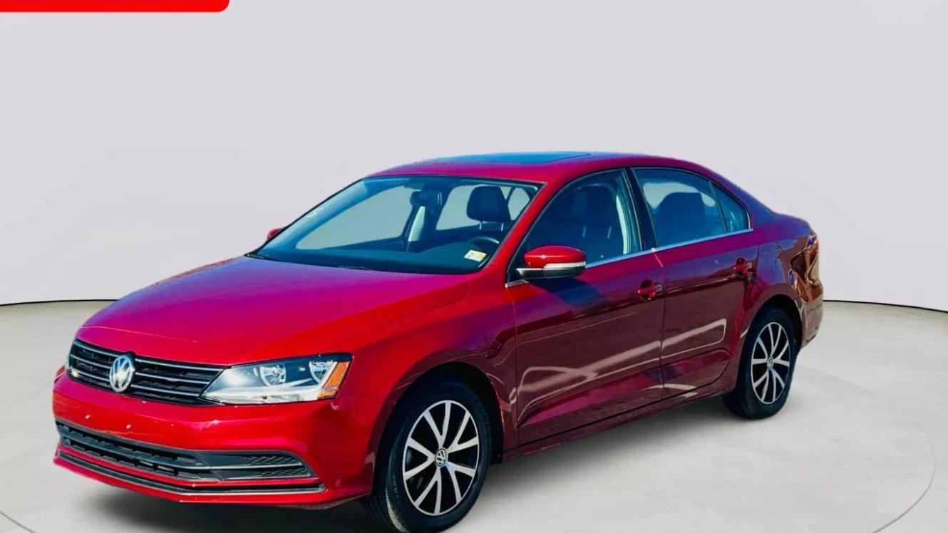 VOLKSWAGEN JETTA 2017 3VWDB7AJ8HM232007 image