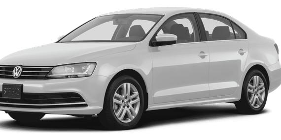VOLKSWAGEN JETTA 2017 3VW167AJ5HM376458 image