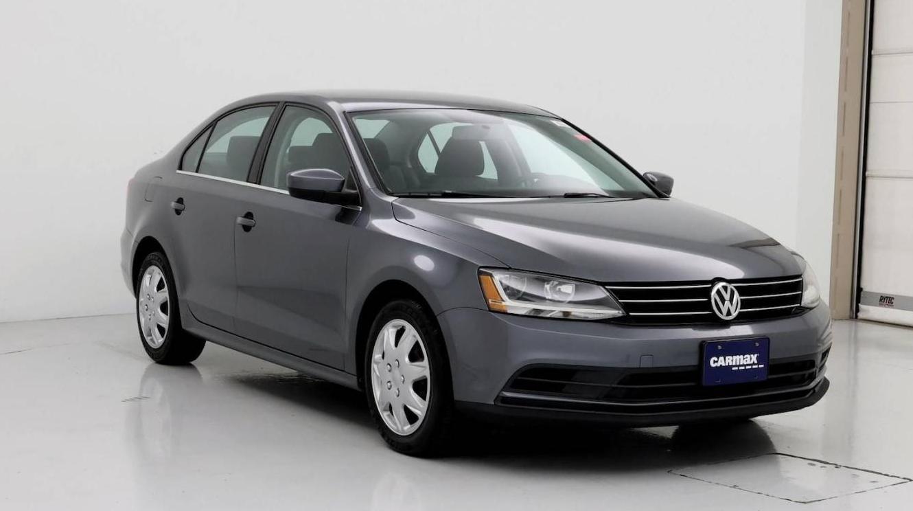 VOLKSWAGEN JETTA 2017 3VW2B7AJXHM405212 image