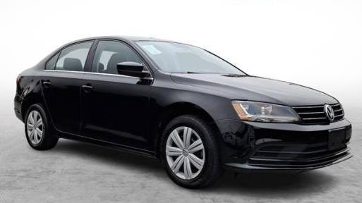 VOLKSWAGEN JETTA 2017 3VW2B7AJ2HM237517 image