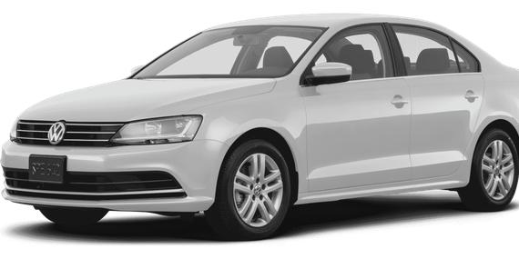 VOLKSWAGEN JETTA 2017 3VW2B7AJ3HM402975 image