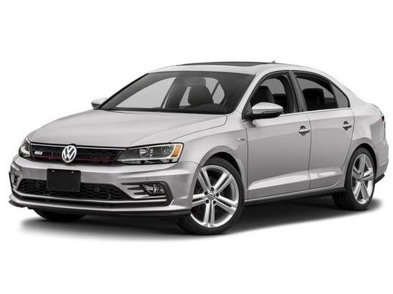 VOLKSWAGEN JETTA 2017 3VW5T7AJ6HM280784 image