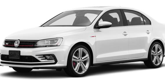 VOLKSWAGEN JETTA 2017 3VW4T7AJXHM295901 image