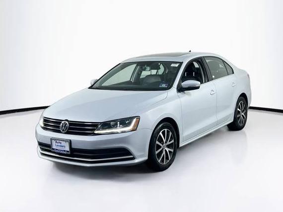VOLKSWAGEN JETTA 2017 3VWDB7AJ0HM295053 image