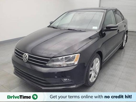 VOLKSWAGEN JETTA 2017 3VWL17AJ7HM407278 image
