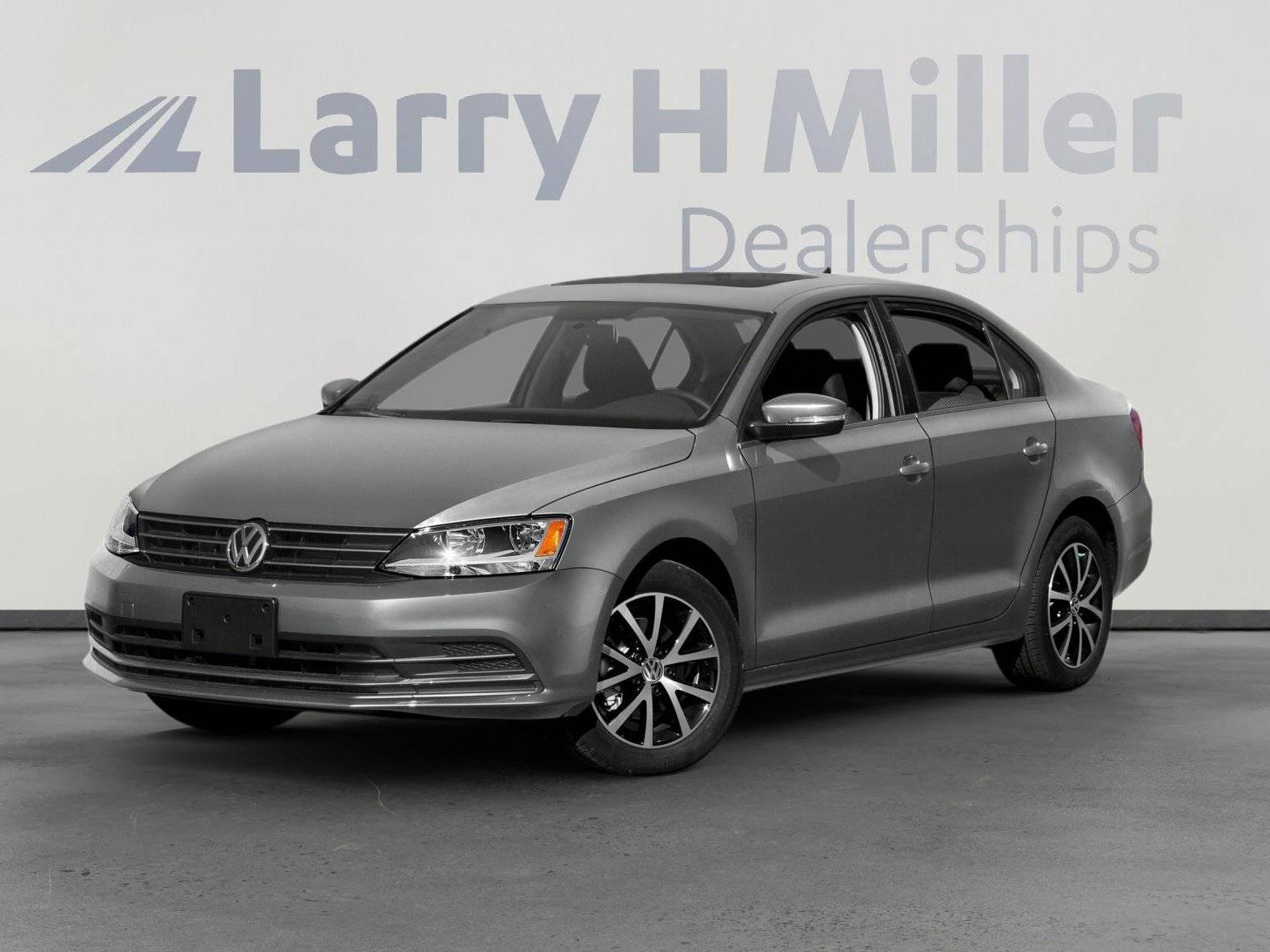 VOLKSWAGEN JETTA 2017 3VWDB7AJ0HM382841 image