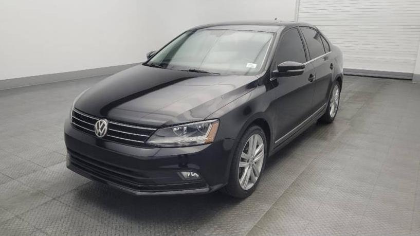 VOLKSWAGEN JETTA 2017 3VWL17AJ5HM394823 image