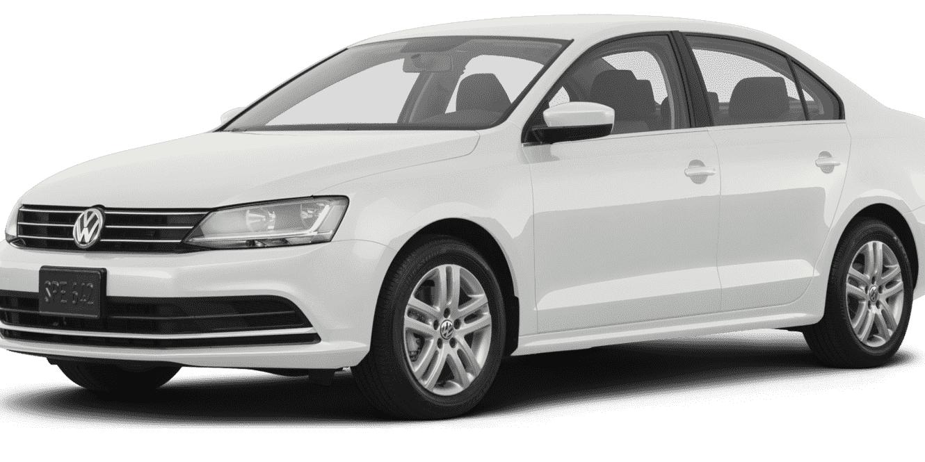 VOLKSWAGEN JETTA 2017 3VW2B7AJ0HM293360 image