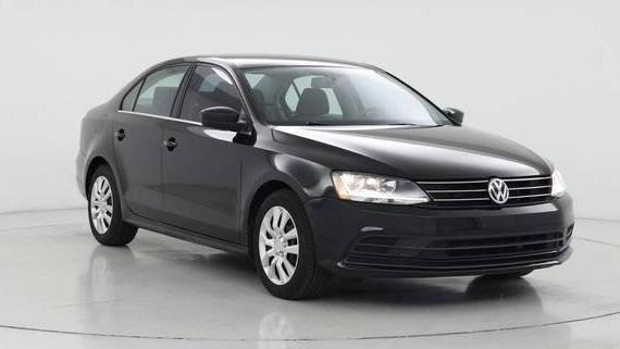 VOLKSWAGEN JETTA 2017 3VW2B7AJ3HM323449 image