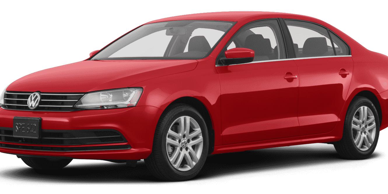 VOLKSWAGEN JETTA 2017 3VW2B7AJ7HM256399 image