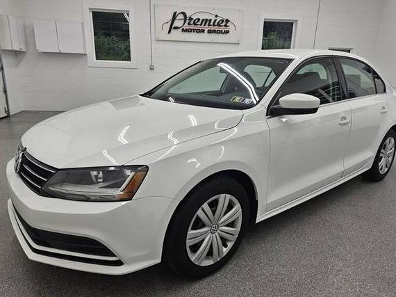 VOLKSWAGEN JETTA 2017 3VW2B7AJ7HM368703 image