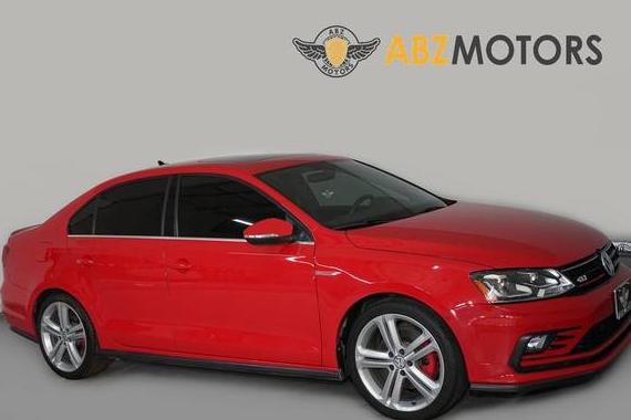 VOLKSWAGEN JETTA 2017 3VW5T7AJ0HM401146 image