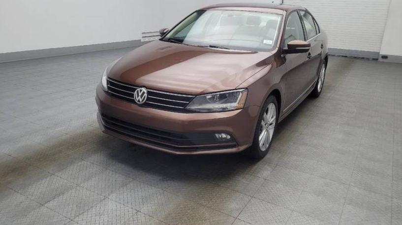 VOLKSWAGEN JETTA 2017 3VWL17AJ8HM390121 image