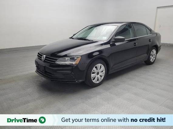 VOLKSWAGEN JETTA 2017 3VW2B7AJ3HM212867 image