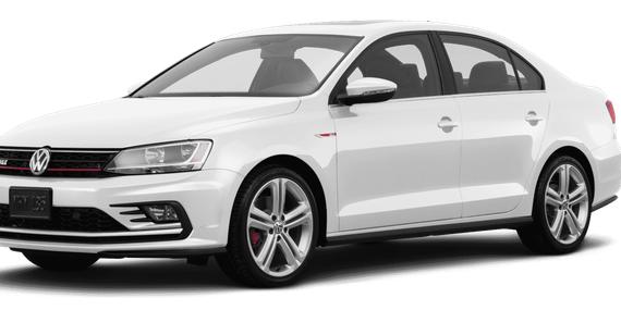 VOLKSWAGEN JETTA 2017 3VW4T7AJ7HM303713 image