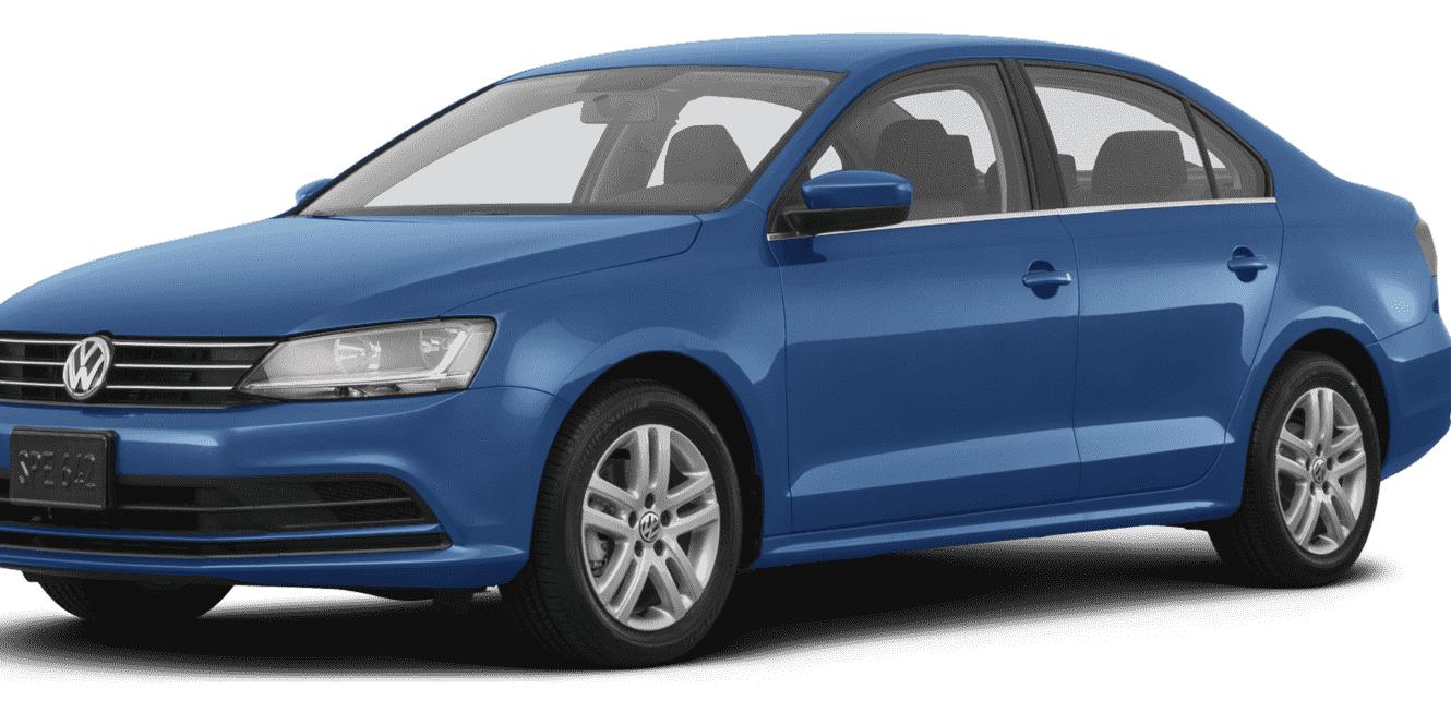 VOLKSWAGEN JETTA 2017 3VW2B7AJ1HM218778 image