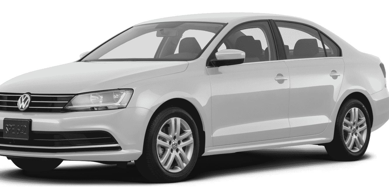 VOLKSWAGEN JETTA 2017 3VW2B7AJ1HM400206 image