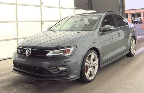 VOLKSWAGEN JETTA 2017 3VW4T7AJ9HM342089 image