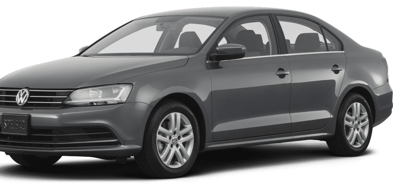 VOLKSWAGEN JETTA 2017 3VW2B7AJ2HM370083 image