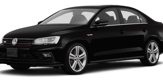 VOLKSWAGEN JETTA 2017 3VW4T7AJ9HM279124 image
