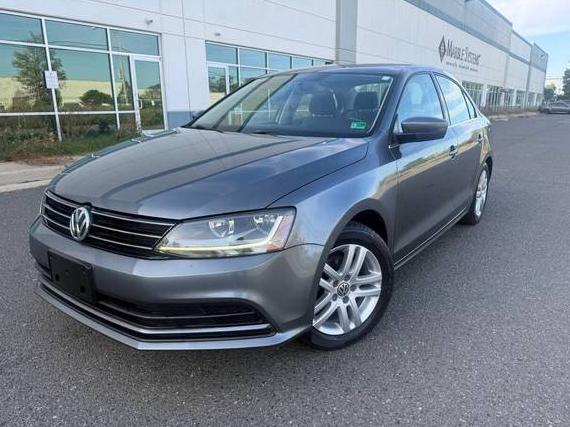VOLKSWAGEN JETTA 2017 3VW2B7AJ2HM379396 image