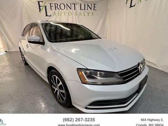 VOLKSWAGEN JETTA 2017 3VWDB7AJ1HM244158 image