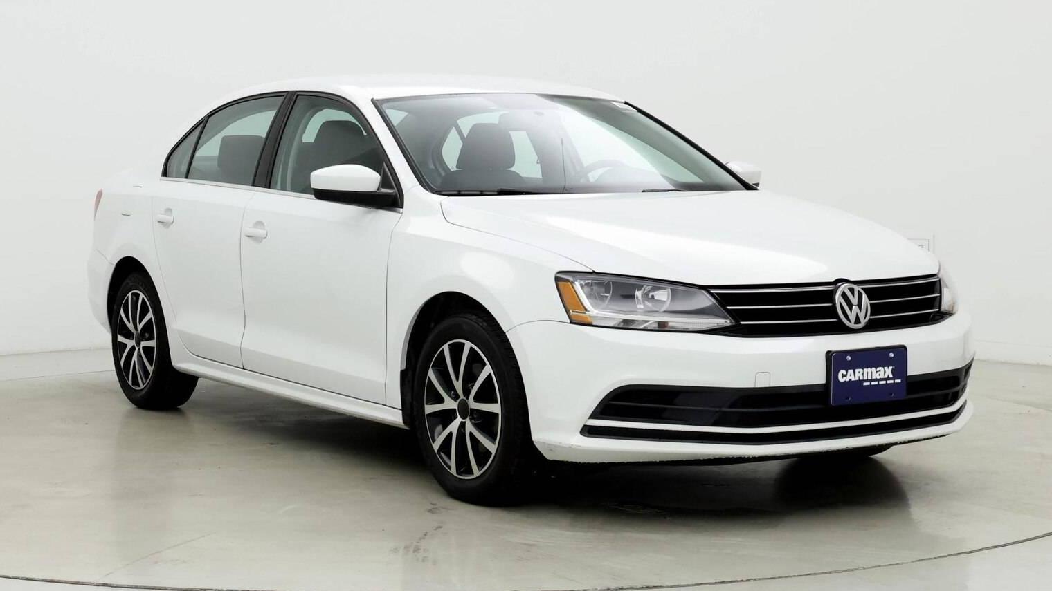 VOLKSWAGEN JETTA 2017 3VW167AJ5HM318544 image