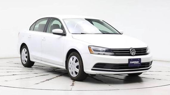 VOLKSWAGEN JETTA 2017 3VW2B7AJ6HM397982 image