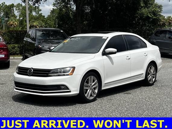 VOLKSWAGEN JETTA 2017 3VWL17AJ0HM388282 image