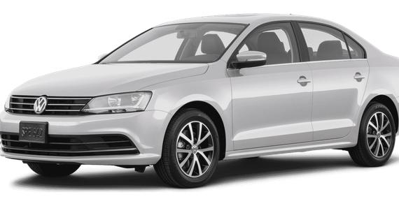 VOLKSWAGEN JETTA 2017 3VWDB7AJ9HM276579 image
