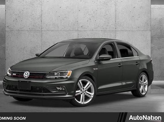 VOLKSWAGEN JETTA 2017 3VW4T7AJ7HM201182 image