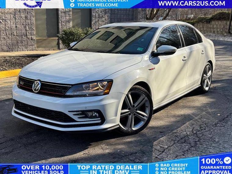 VOLKSWAGEN JETTA 2017 3VW4T7AJ1HM237319 image