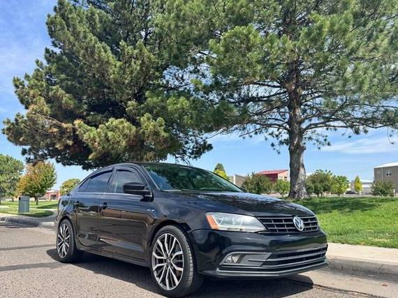 VOLKSWAGEN JETTA 2017 3VW167AJXHM211263 image